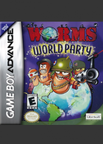 Worms World Party