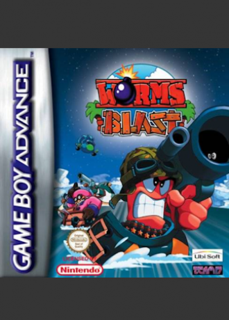 Worms Blast