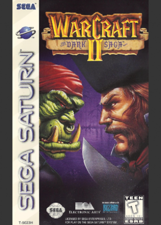 Warcraft II: The Dark Saga