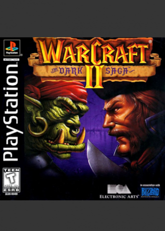 Warcraft II: The Dark Saga