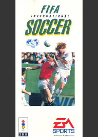 FIFA International Soccer