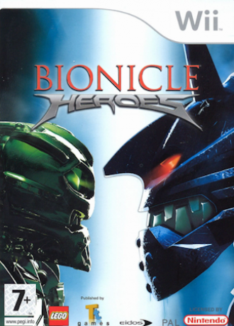 Bionicle Heroes