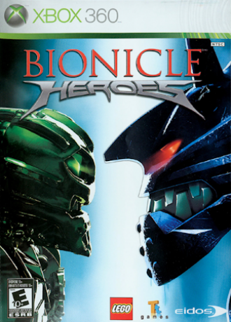 Bionicle Heroes
