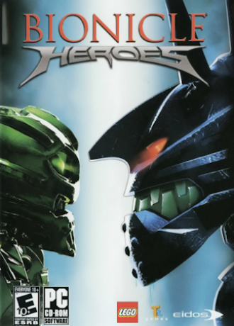 Bionicle Heroes