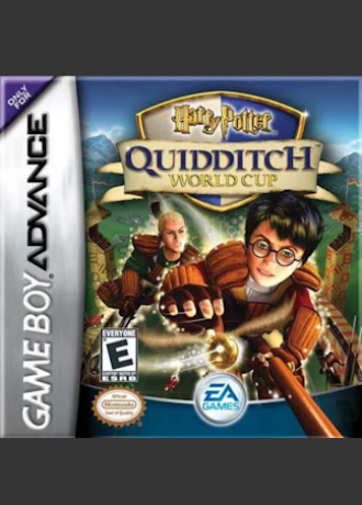 Harry Potter Quidditch World Cup
