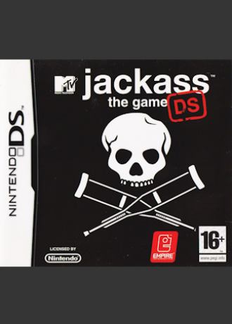 Jackass: The Game DS