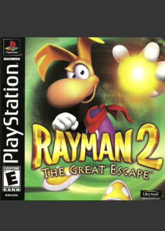 Rayman 2: The Great Escape