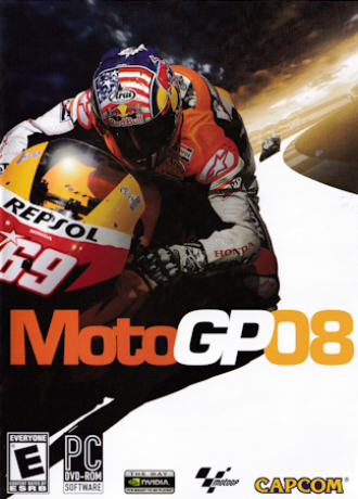 MotoGP 08