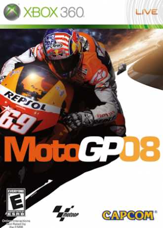 MotoGP 08