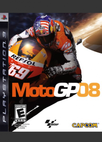 MotoGP 08