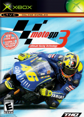 MotoGP 3