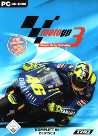 MotoGP 3
