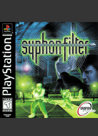 Syphon Filter