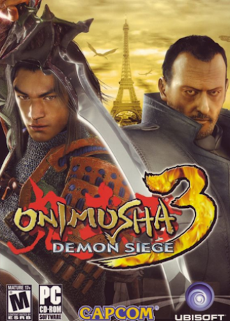 Onimusha 3: Demon Siege