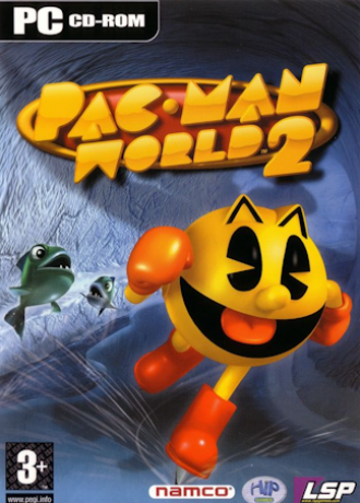 Pac-Man World 2
