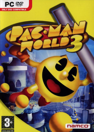 Pac-Man World 3
