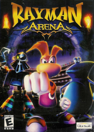 Rayman Arena