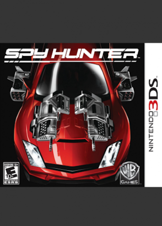 Spy Hunter (2012)