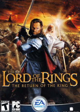 The Lord of the Rings: Return of The King