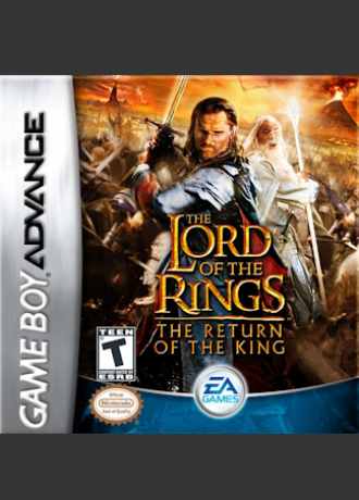 The Lord of the Rings: Return of The King