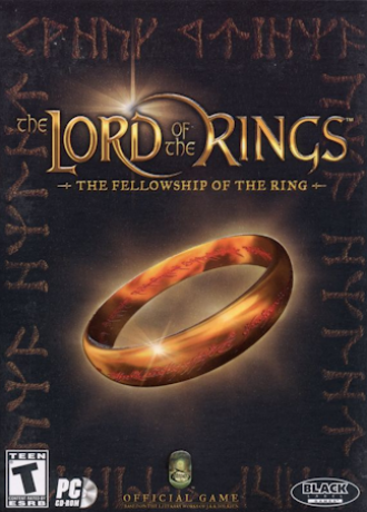 The Lord of the Rings: The Fellowship of the Ring