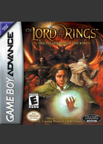 The Lord of the Rings: The Fellowship of the Ring