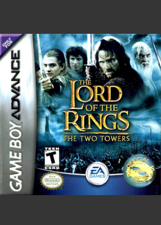 The Lord of the Rings: The Two Towers