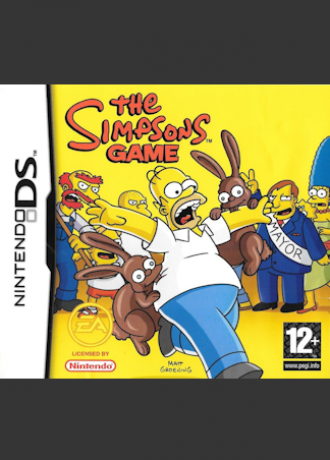 The Simpsons Game
