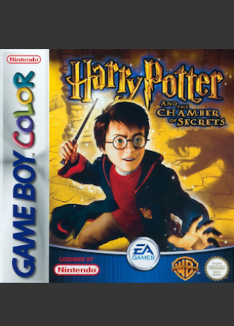 Harry Potter and the Chamber of Secrets