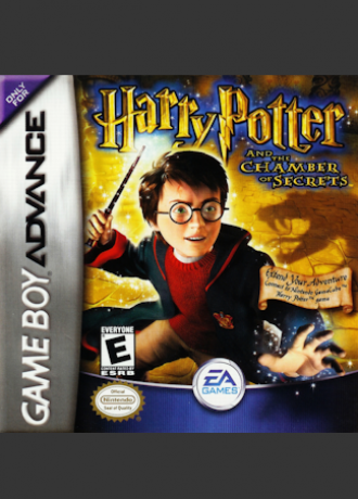 Harry Potter and the Chamber of Secrets