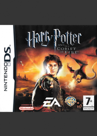 Harry Potter and the Goblet of Fire