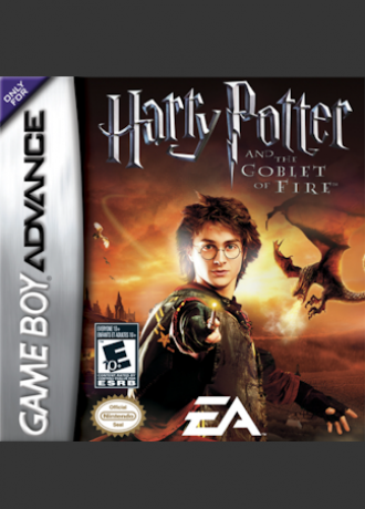 Harry Potter and the Goblet of Fire
