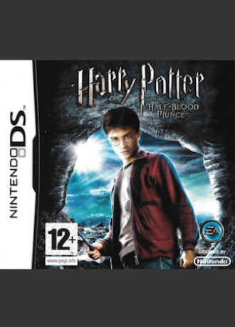 Harry Potter and the Half Blood Prince