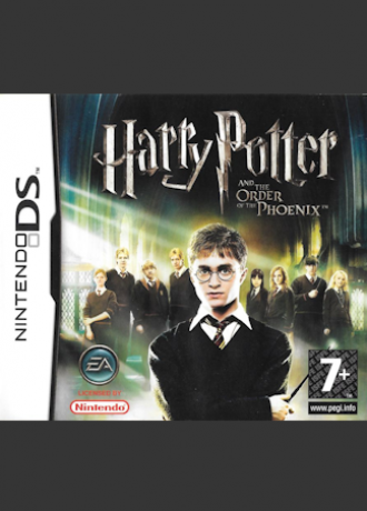 Harry Potter and the Order of the Phoenix