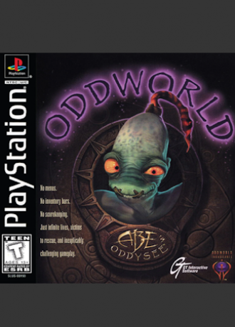 Oddworld: Abe`s Oddysee