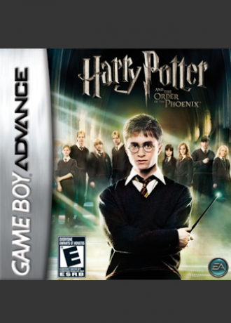 Harry Potter and the Order of the Phoenix