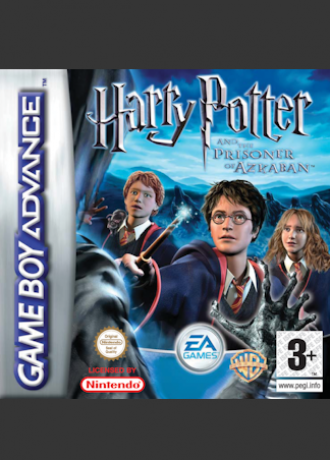 Harry Potter and the Prisoner of Azkaban
