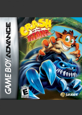 Crash of the Titans
