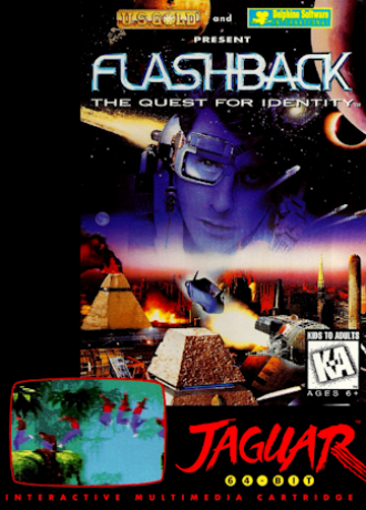 Flashback: The Quest for Identity