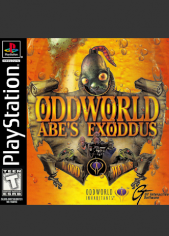 Oddworld: Abe`s Exoddus