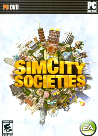 SimCity Societies