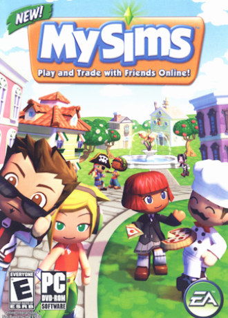 MySims