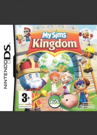 MySims Kingdom