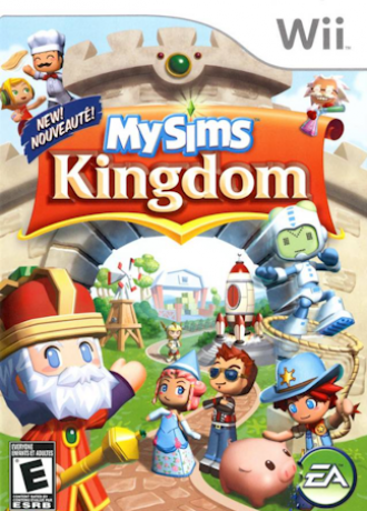 MySims Kingdom