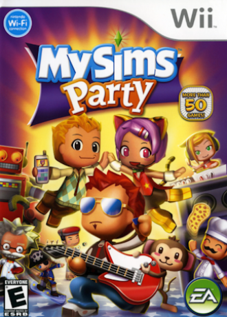 MySims Party