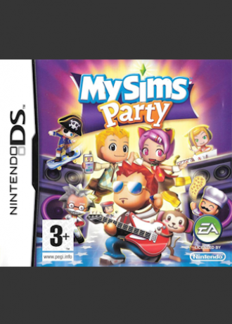 MySims Party