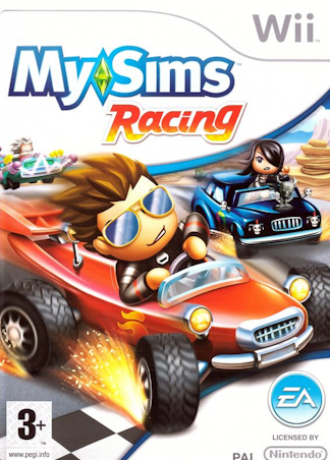MySims Racing