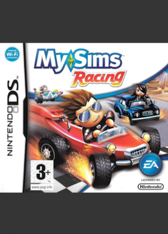 MySims Racing