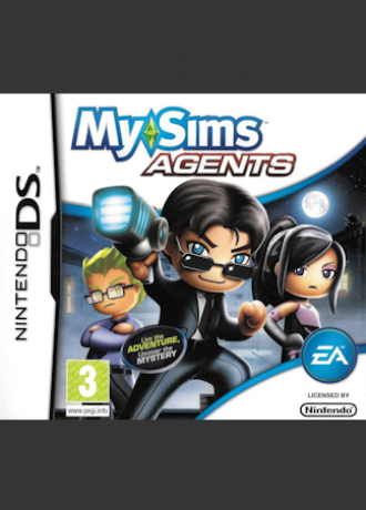 MySims Agents
