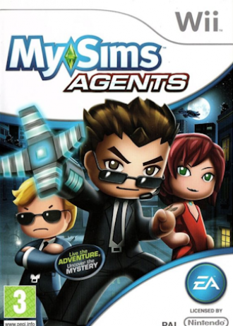 MySims Agents
